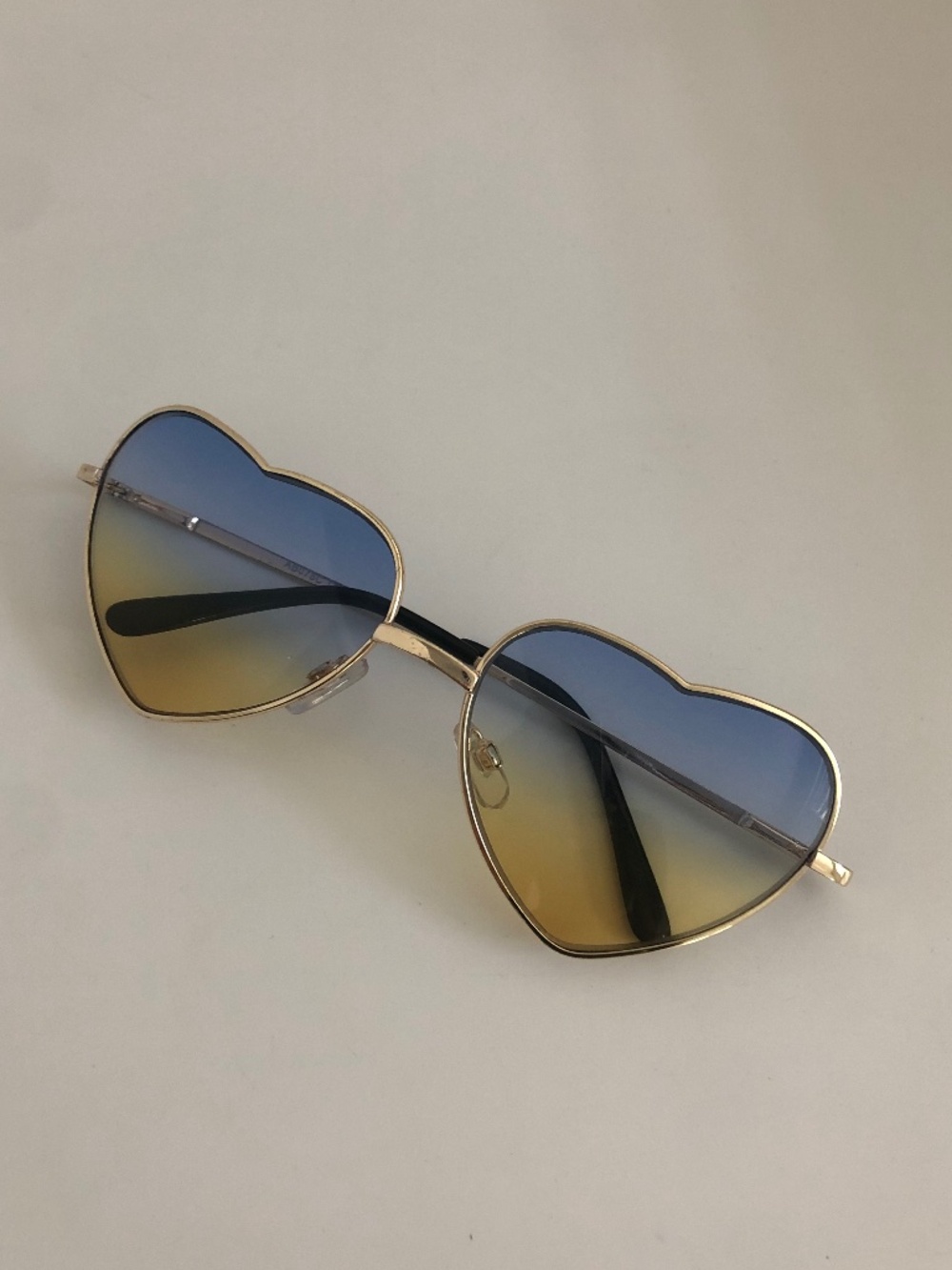 Heart Shaped Glasses
